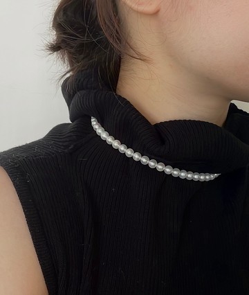 入門級  日本Akoya頸鏈 6.5-7mm 7.5-8光澤好人氣商品 日本直送