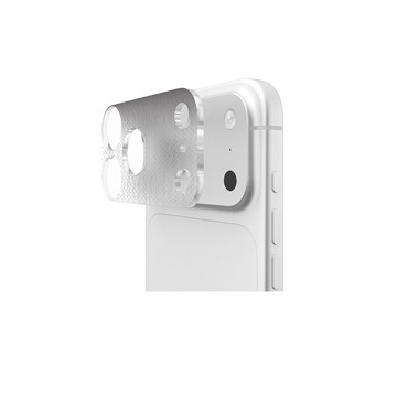 【UAG】iPhone 18 ProMax 滿版鏡頭保護貼-透明(六角)