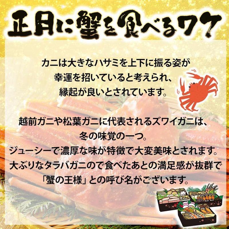 ボイルタラバガニ 9Lサイズ 1肩 約2kg (正味重量約1.6kg) かに カニ 蟹 足 安 脚 タラバカニ 鍋 シュリンク 蟹の王様