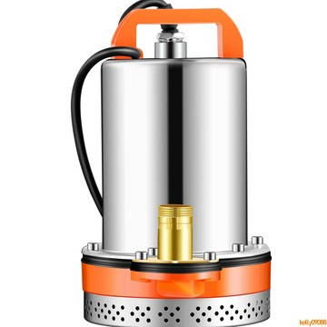 💥下殺價💥 直流潛水泵 12V24V48V60V72V家用抽水機通用型車抽水泵