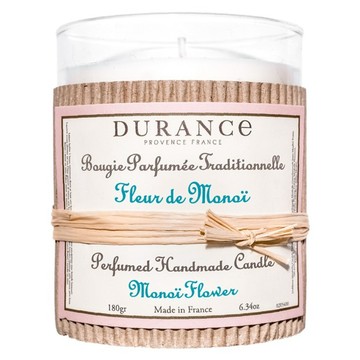 DURANCE 朵昂思 手工精油蠟燭  180g  1件  茉莉花