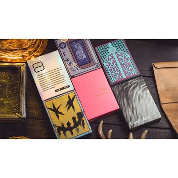 【USPCC 撲克】Rope Blind Pack 撲克 S103052448