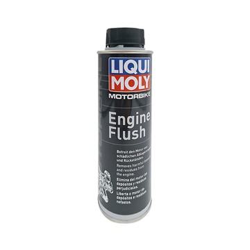 Liqui Moly 引擎清洗劑 四行程機車專用精油  250ml  德國產  1罐