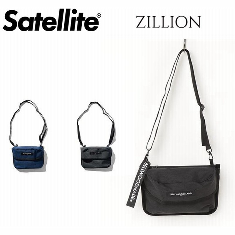 ショルダーバッグ カメラバッグ メンズ レディース ポケット 多い 登山 アウトドア サテライト Zillion 2tone Cdr 通販 Lineポイント最大get Lineショッピング