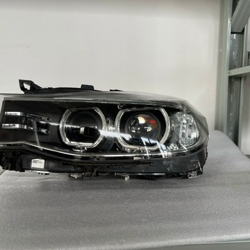 (質量保固）12-16款BMW 3系GT F34 氙氣大燈總成原廠大燈總成原裝大燈