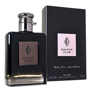 Ralph Lauren Ralph's Club Elixir 拉爾夫俱樂部香精 PARFUM 75ml