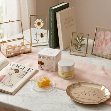 Diet Esthetic 蜂胜肽賦活緊緻霜 50ml | Nature Department 自然系旗艦店