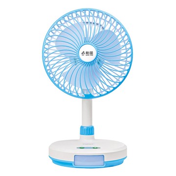 【勳風】  二合一充電式8吋照明燈扇 (BHF-T00789) 廠商直送