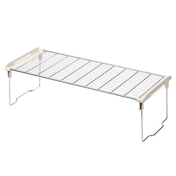 HIKARI 日光生活 多用途折疊架  銀色  1個