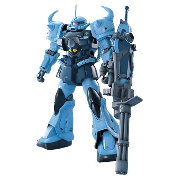 BANDAI 1/100 BANDAI MG MS-07B 古夫 Ver.2.0 5061585  1個