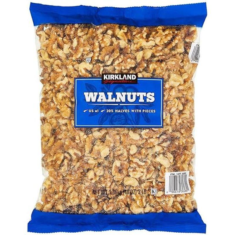 Kirkland WALNUTS カークランド クルミ 1.3kg