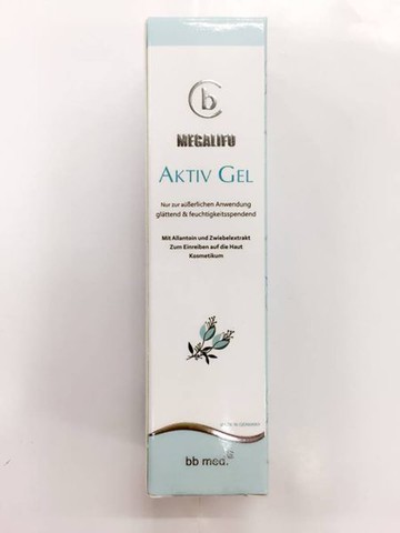 美佳麗膚凝膠30ml [橘子藥美麗]