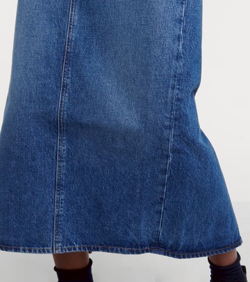 Citizens of Humanity Peri denim maxi skirt