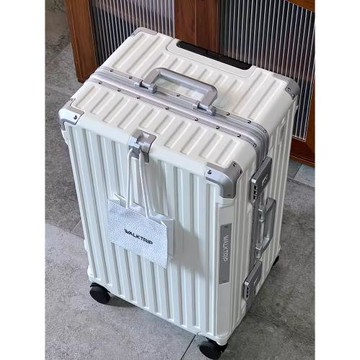 行之旅大容量行李箱女新款30寸鋁框拉桿箱28超大旅行箱密碼皮箱男