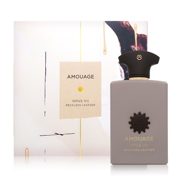 Amouage 愛慕 Opus VII Reckless Leather 綠野革心淡香精 EDP 100ml 新包裝