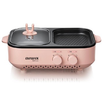 aiwa 愛華  ai-dkl01p 火烤兩用爐