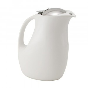 ZERO JAPAN ice teapot retro M BBN-14M WH · White