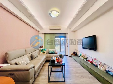 大樓016-武廟商圈永信建設三房車位衛浴開窗｜高雄市苓雅區輔仁路