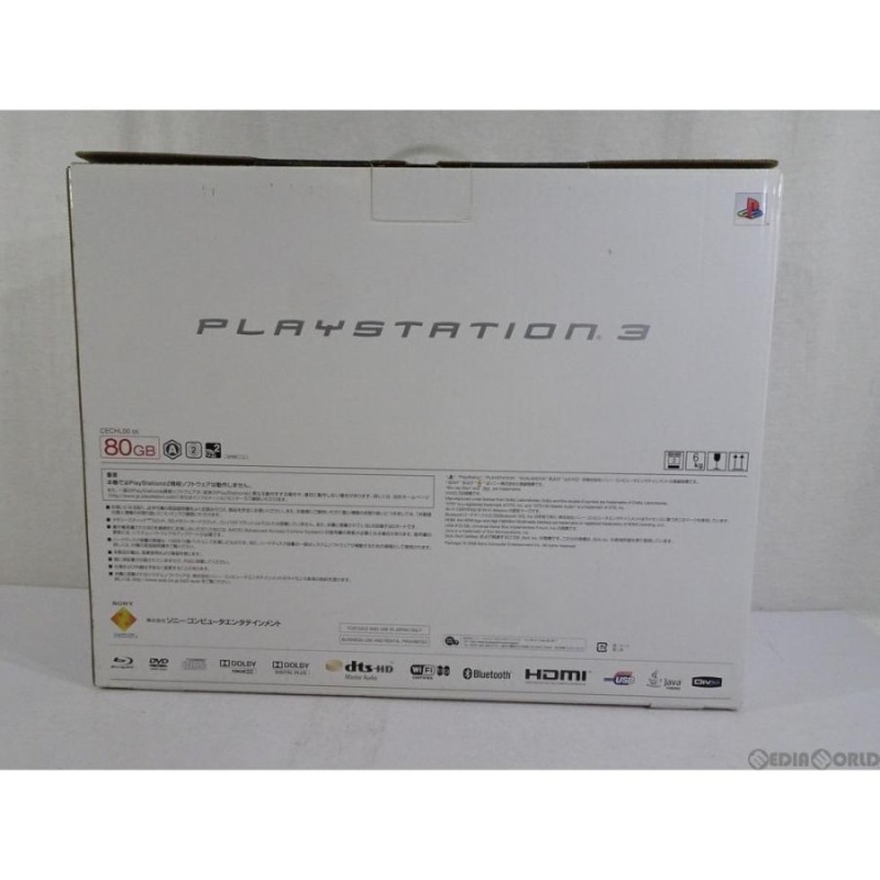 中古即納』{訳あり}{本体}{PS3}プレイステーション3 PlayStation3