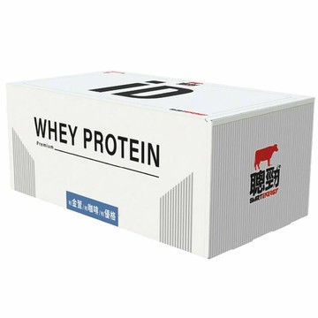 [COSCO代購6] D159437 紅牛 聰勁ID即溶乳清蛋白 輕系列 36入 (輕金萱風味/輕咖啡風味/輕優格風味)
