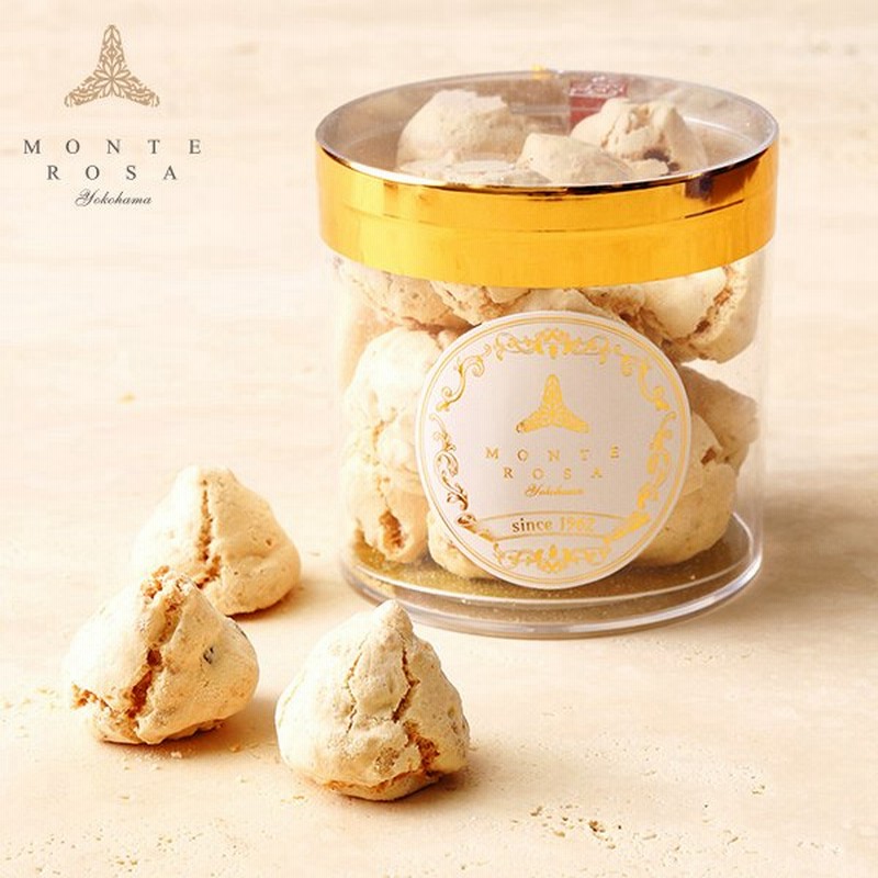 ムラング キャラメル ノワゼット 円筒ギフト 手土産に最適 手作りクッキー ヘーゼルナッツ キャラメル風味 通販 Lineポイント最大0 5 Get Lineショッピング