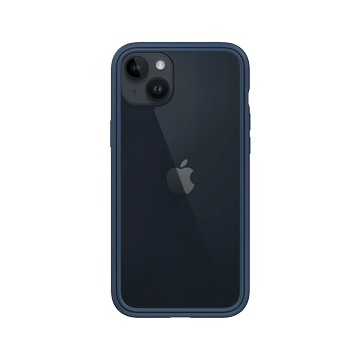 iPhone 14 Plus Mod NX - 邊框 海軍藍