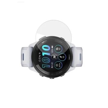 【水凝膜】適用 GARMIN Forerunner 965 保護貼 全透明 軟膜