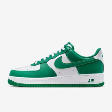 Nike 耐吉 Air Force 1 07 FJ4146-122 男 運動休閒鞋 經典 AF1 穿搭 綠白