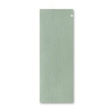 【預購】【新年特惠開跑】天然橡膠瑜珈墊 6mm - 鼠尾草/木質紋 - MUK-23109