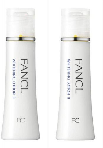 FANCL美白化妝水 II 保濕型 30mL x 2瓶
