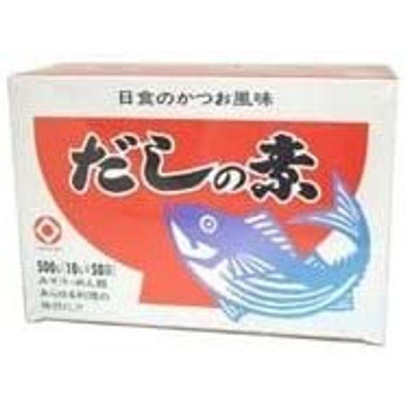 日食 だしの素 10g×50袋 12箱セット