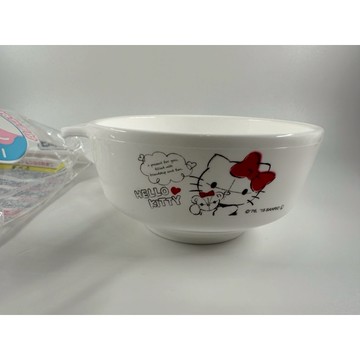 日本帶回 現貨 三麗鷗 Hello kitty 日本製 OSK 兒童餐具 學習餐具 耐熱 湯盤 餐具 耐摔 嬰幼兒專用
