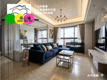 推薦好屋-築硯|百萬裝潢|正3房平車｜高雄市左營區南屏路