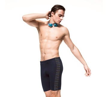 MIT 五分泳褲 (泡湯專用)