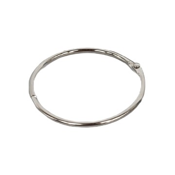 ABEL 力大牌 卡片環 2~3/8吋 24個  1罐