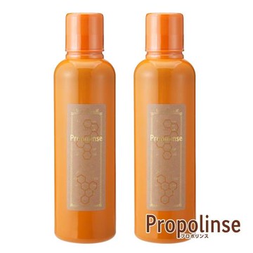 Propolinse 蜂膠漱口水(600ml/瓶)2入組