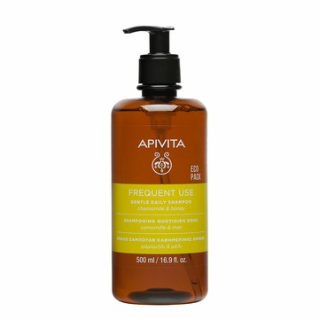 APIVITA 溫和潔淨洗髮精 500ml【官方直營】