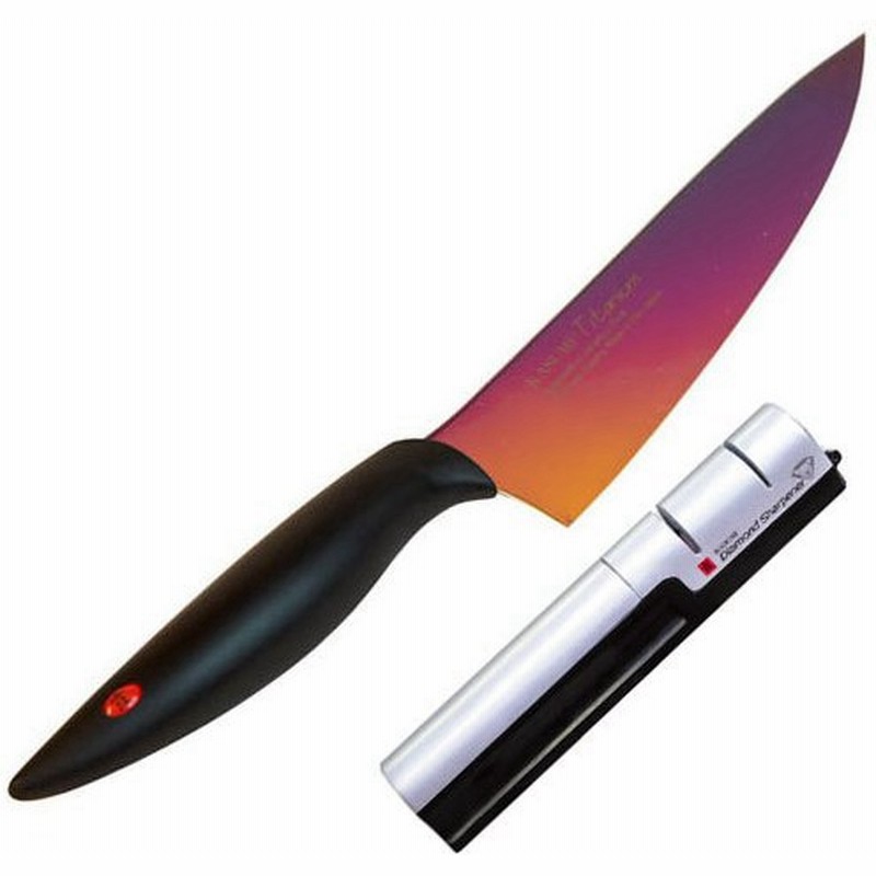 スミカマ 霞 包丁 剣型包丁 cm シャープナー 包丁セット キッチン キッチンツール 調理 調理器具 オパール 捌く チタンコーティング 日本製 Kasumi Sumikama 通販 Lineポイント最大get Lineショッピング