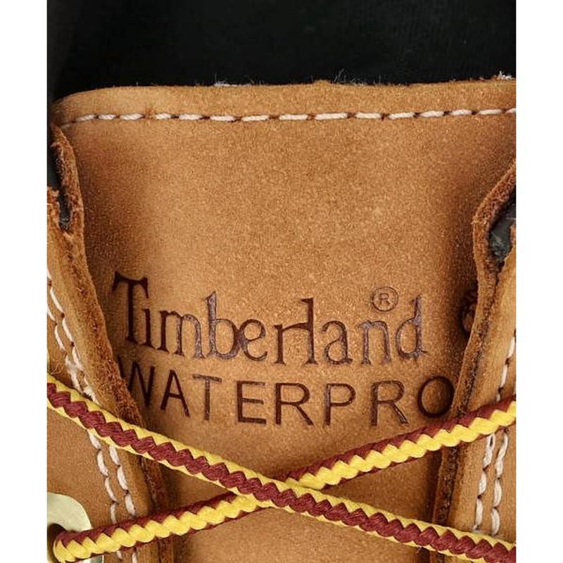 Timberland ティンバーランド PREMIUM WATERPROOF CHUKKA 防水 メンズ