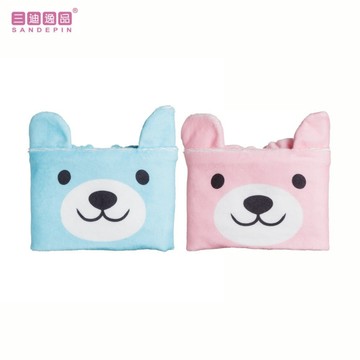 三迪逸品 Bingmima冰密碼 小熊束髮帶 SD-2013 【官方旗艦館】