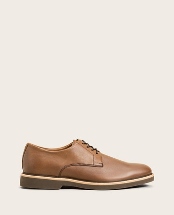 Gentle Souls | Greyson Buck Oxford Shoe in COGNAC, Size: 11.5 by Kenneth Cole