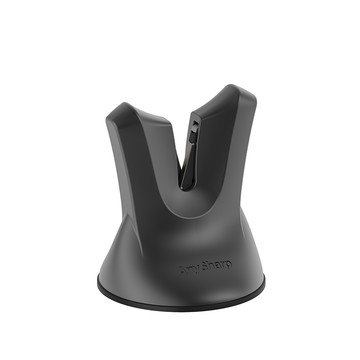AnySharp 專業磨刀器【鐵灰】X-Blade