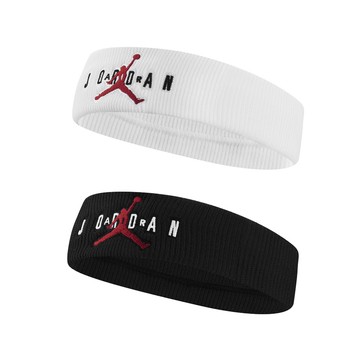 [秉宸] NIKE JORDAN JUMPMAN TERRY 頭帶 J1007580