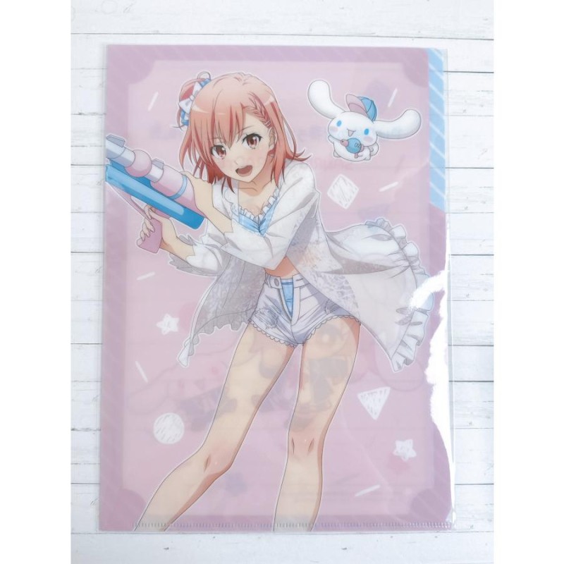 雪ノ下雪乃＆由比ヶ浜結衣 -エンディングVer.- PR 雪ノ下 雪乃&由比ヶ浜 結衣 販売 | やはり俺の青春ラブコメは