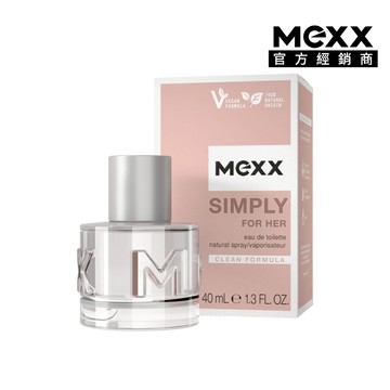 【短效品出清】MEXX 晨曦冥想女性淡香水40ml