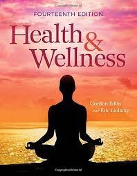Health and Wellness (14版) Gordon Edlin 2023 Jones & Bartlett learning (J&B)