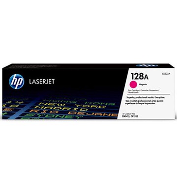【領券優惠折300】HP CE323A / 128A 原廠紅色碳粉匣 適用CM1415/CP1525系列