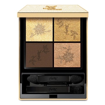 YSL 聖羅蘭 2024聖誕限量 時尚4色眼影盤 #024 4g