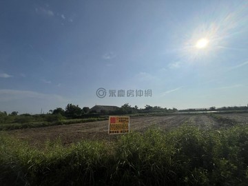將軍國中南21縣道上農地｜台南市將軍區漚汪段北甲小段