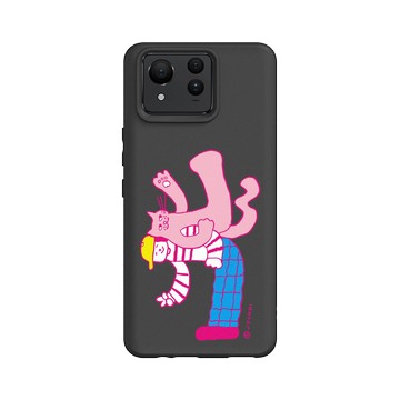 Zenfone 11 Ultra SolidSuit 黑 - Jin Young Choi - 一起伸展